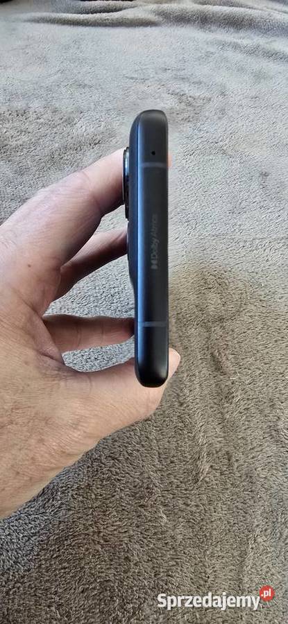 Motorola Edge 50 Pro 12512 GB Black Beauty Żołynia