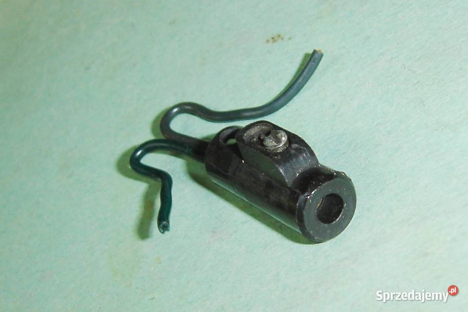 JUNAK AWO styczka NN ORYGINAŁ iskrownik ZS 3 Pozostałe Wrocław