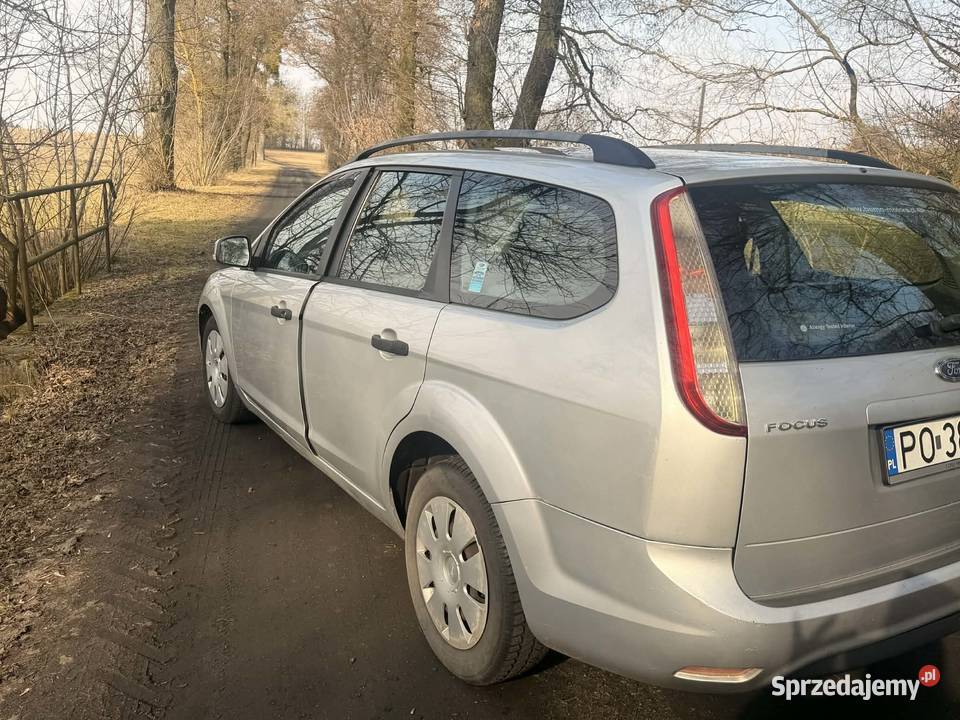 Sprzedam ford focus mk2 2010r Rok produkcji 2010 Gonice