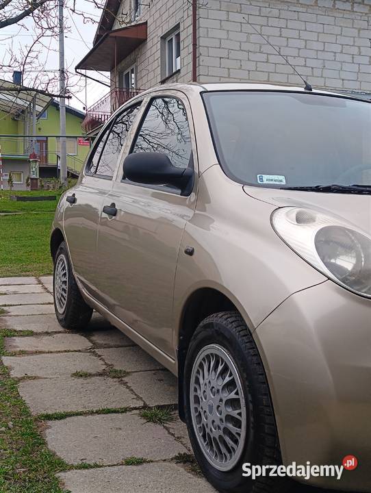 Nissan Micra k12 12 80 Pblpg Sanok
