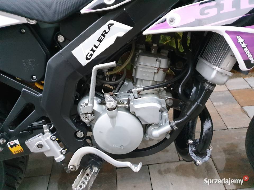 Gilera SMT 2016 MotoPKO Raty Transport Derbi 50cm3