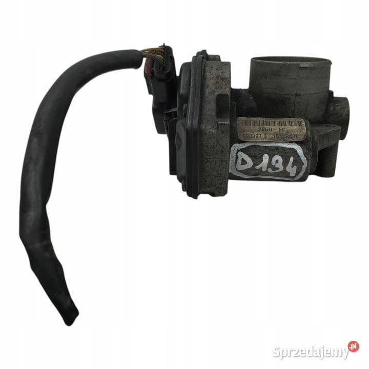 PRZEPUSTNICA Ford 14 16 TDCi 2S6UFC Visteon