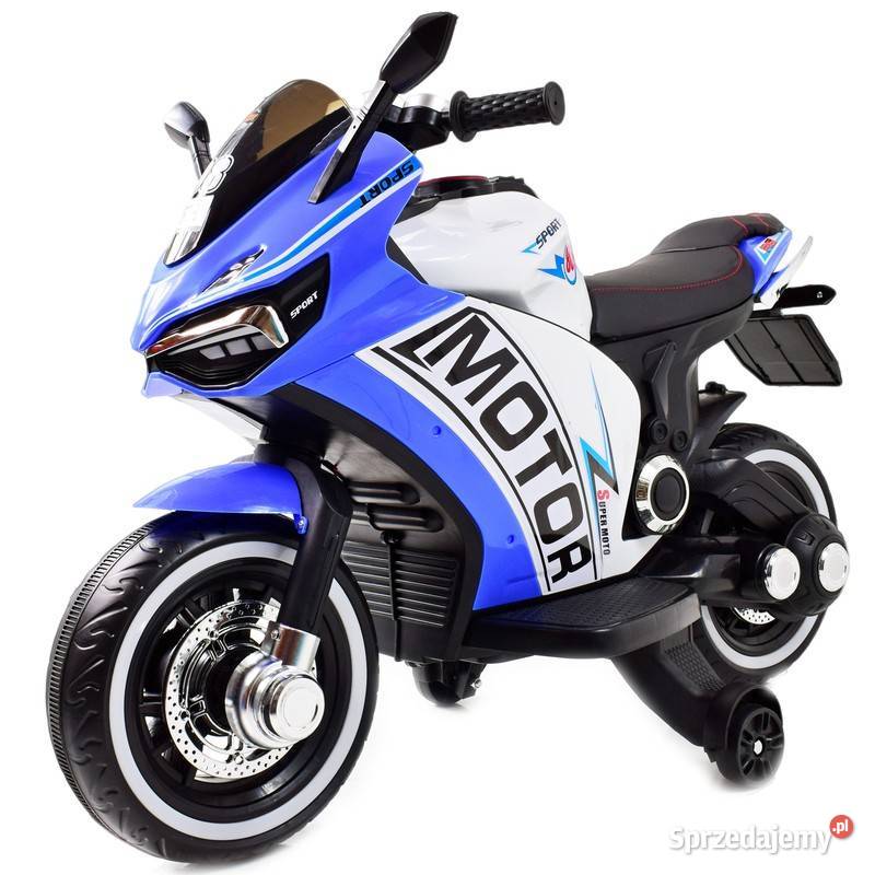 DUŻY MOTOR ŚCIGACZ STRONG 2 EXCLUSIVE ŚWIECĄCE kujawsko-pomorskie Toruń