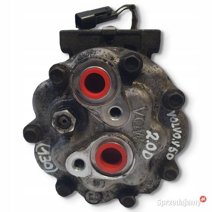 SPRĘŻARKA KLIMATYZACJI Volvo S40 II V50 20 D lubelskie Chełm sprzedam