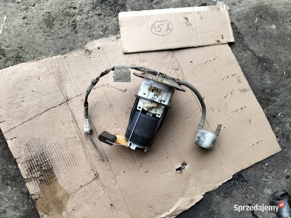 OPEL AGILA A 10 pompa pompka paliwa wiązka pompy Kamień-Kolonia