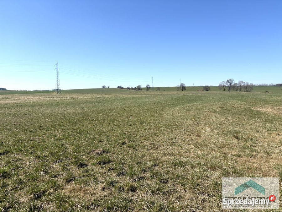 Do sprzedaży działka Gryfice 1050m2 90zł/m2