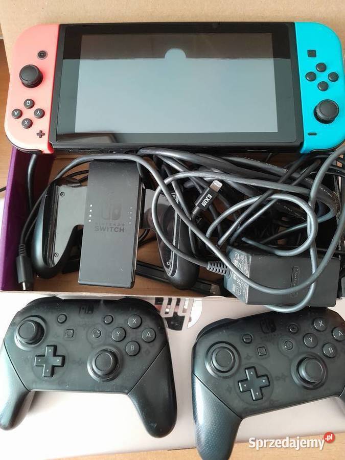 Nintendo swittch Kielce sprzedam