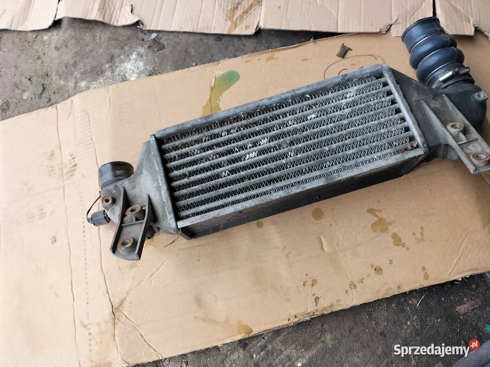INTERCOOLER FORD FOCUS MK1 18 TDCI Kamień-Kolonia