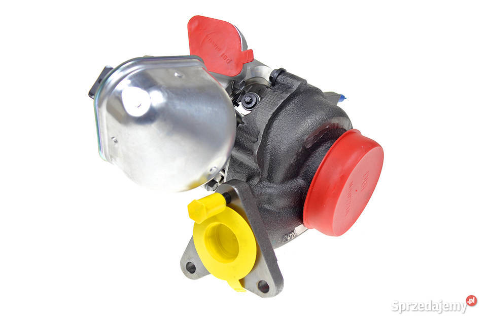 TURBOSPRĘŻARKA NOWA 55266961 LANCIA YPSILON 13L Rok produkcji 2015 Turbosprężarki Opole