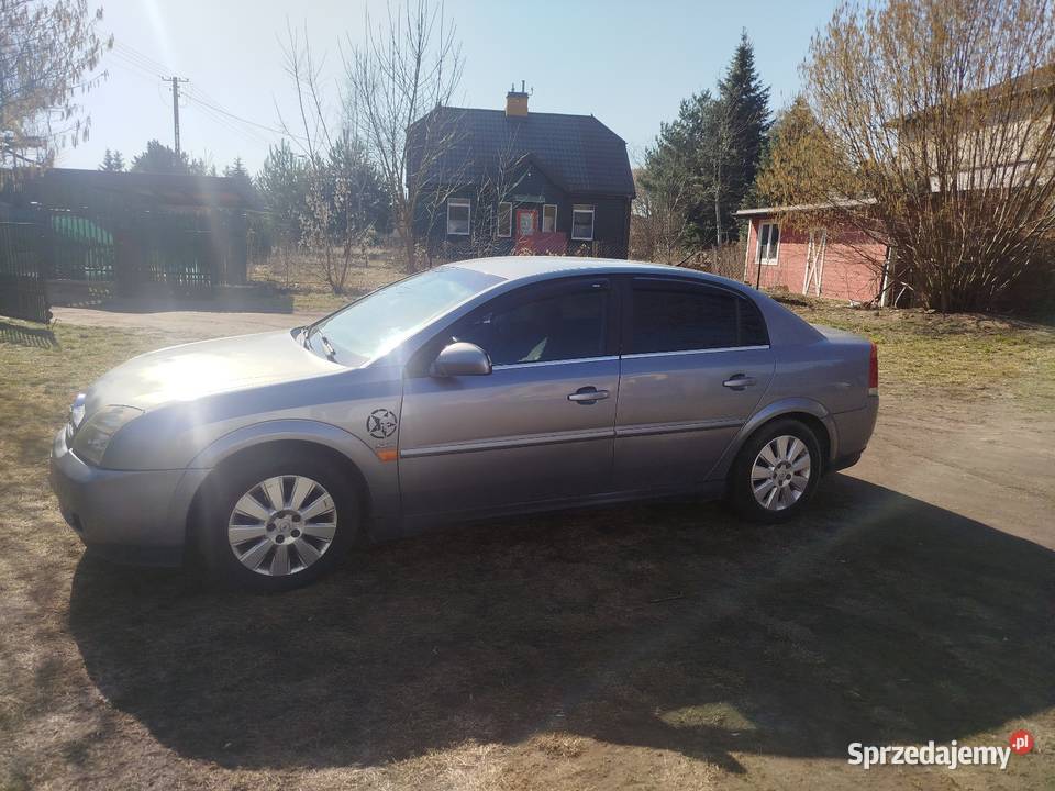 mam do sprzedania Vectra 22 2003 120KM Jedlnia-Letnisko sprzedam