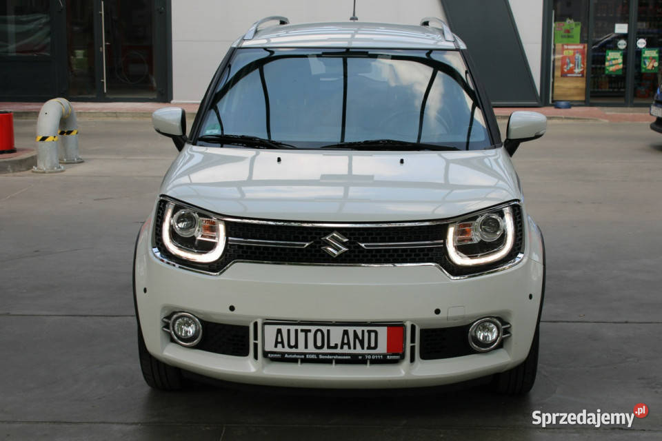 Suzuki Ignis III2008 ASR (kontrola trakcji) śląskie
