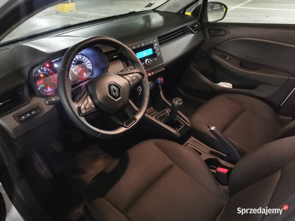 Renault clio 5 niski przebieg Limanowa