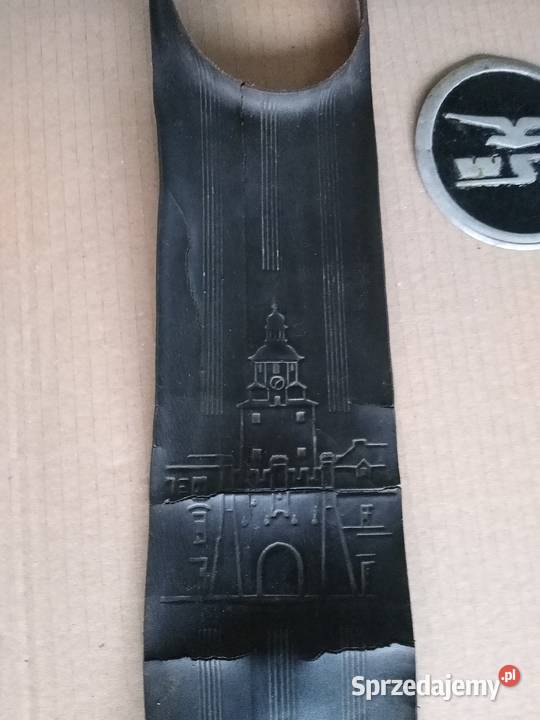 WSK zbiornik emblematy brama krakowska Kruszwica