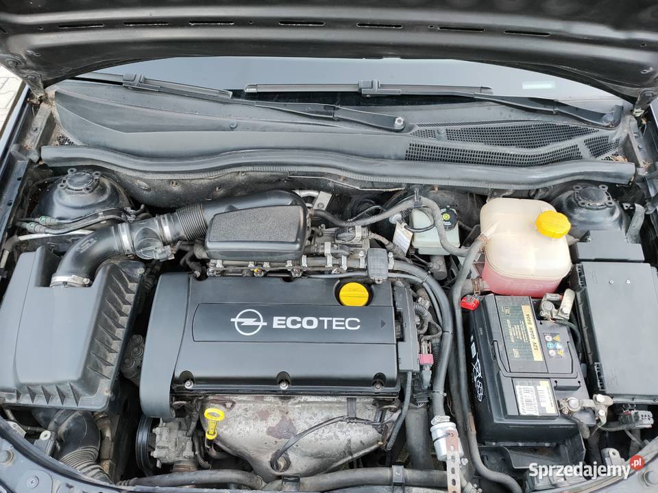 Astra 16 LPG zadbana 180 Android kamera alu MSW Łódź