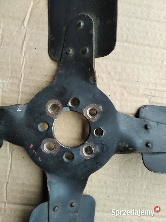 Ursus 912 914 1012 1014 1222 1224 wentylator Części zamienne Bychawa sprzedam