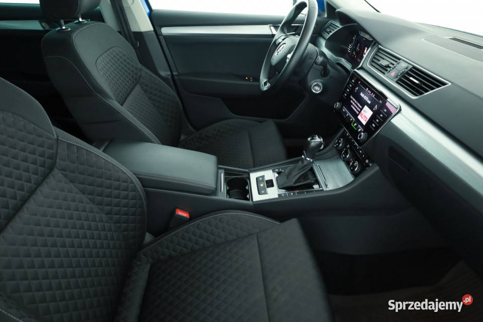 Skoda Superb 15 TSI bluetooth mazowieckie