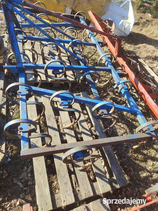 Agregat uprawowy 27m małopolskie Gostwica