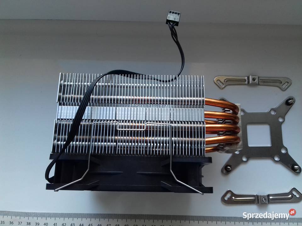 Be Quiet Pure Rock używane chłodzenie CPU LGA775 Bydgoszcz