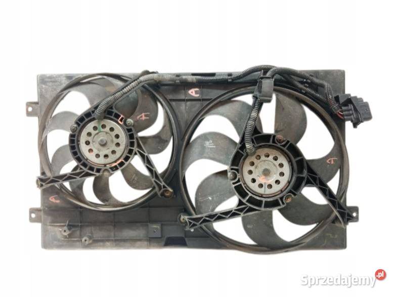 WENTYLATOR CHŁODNICY 19 TDI 1C0121207C VW