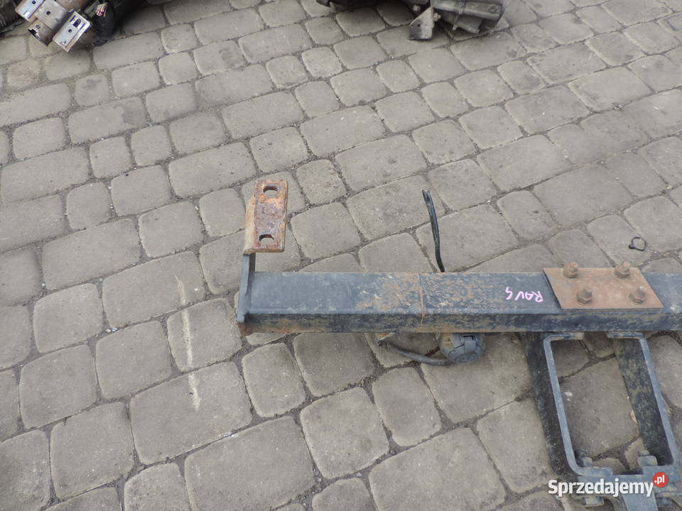 HAK HOLOWNICZY TOYOTA RAV4 II 5D Nowy Sącz