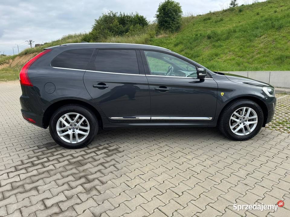 Volvo XC60 D4 Summum 190 Brokęcino