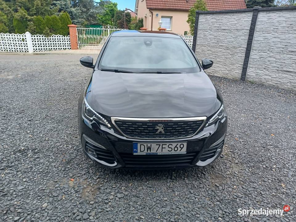 Peugeot 308 GT 2019 Jelenia Góra