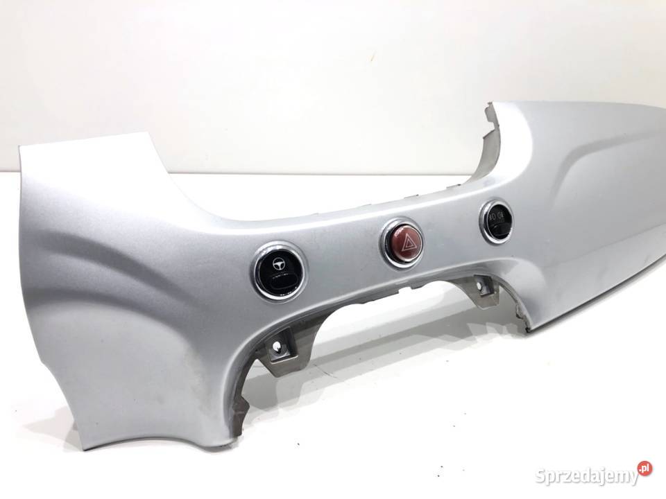 LISTWY DEKOR FIAT 500 51803289 Hatchback osobowe