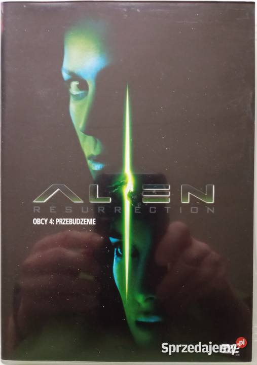 Obcy 15 Prometeusz 6xDVD Sigourney Weaver M DVD Łódź