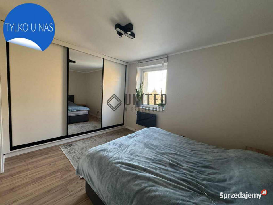 Grabiszyńska 60m Smart Homepiwnica gazowe