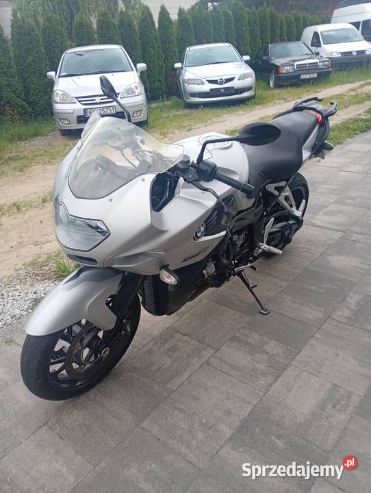 BMW K 1200 RT SPORT Możliwość Zamiany ABS Łuków