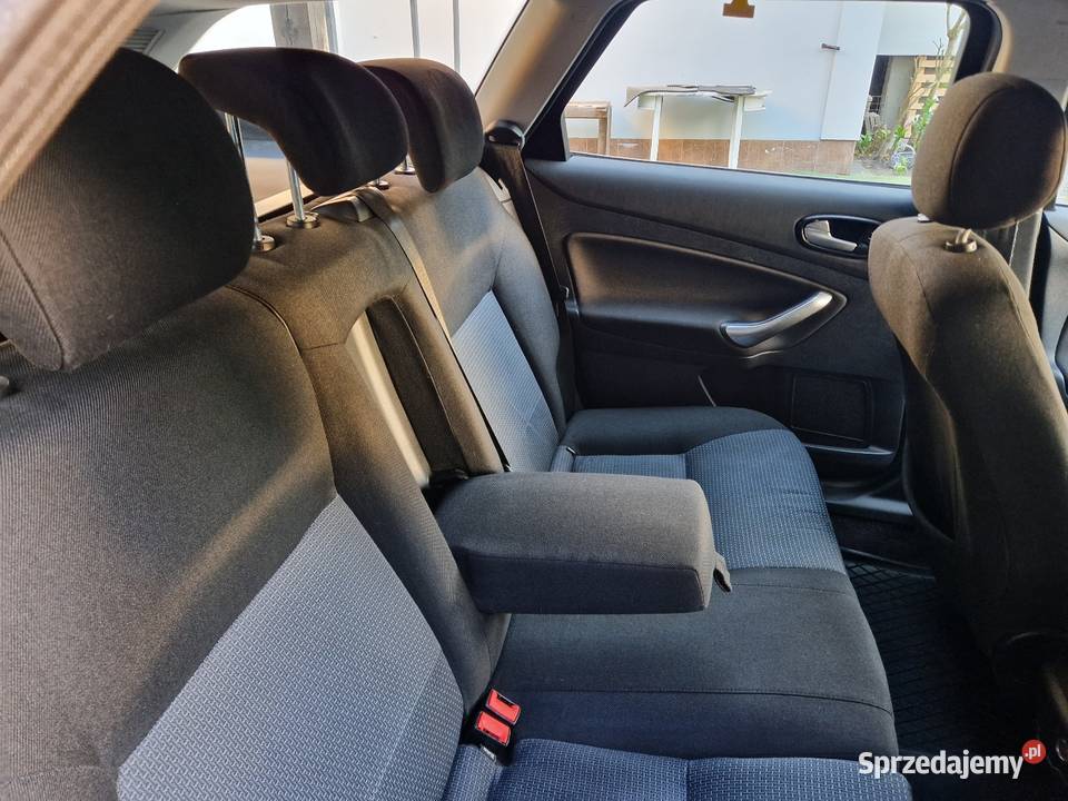Ford Mondeo mk4 20 Tdci 115 Izbica Kujawska