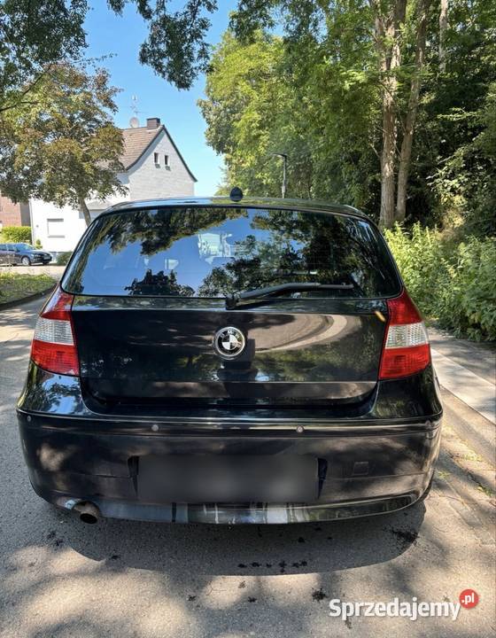 BMW E87 Radom
