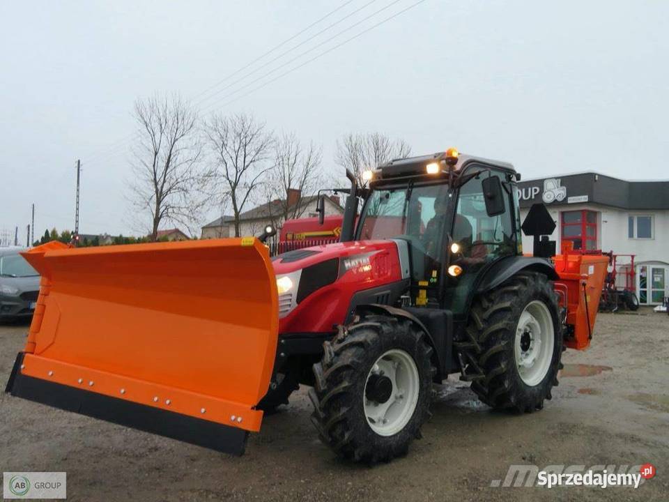 Pług hydrauliczny 315 m InterTech PSSHV01