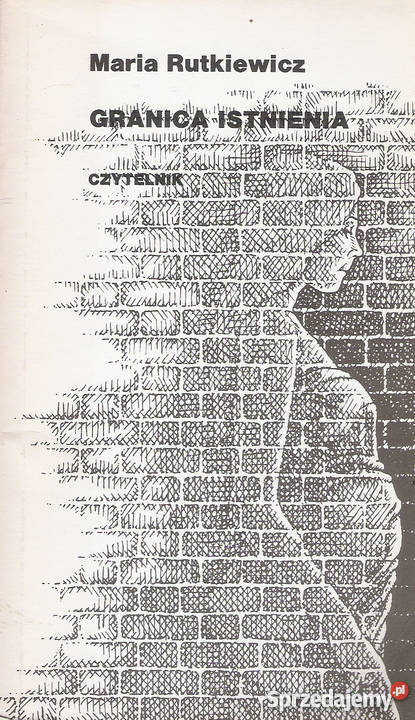 Granica istnienia M Rutkiewicz Pozostałe
