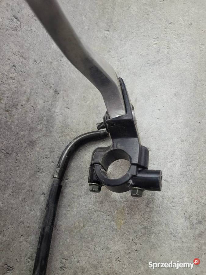HONDA CBR 600 F 3 F3 1995 MOCOWANIE SPRZĘGŁA wielkopolskie Nowy Tomyśl