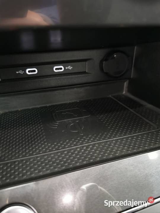 VW TIGUAN ALLSPACE 20D 4x4 200 automat DSG Białystok