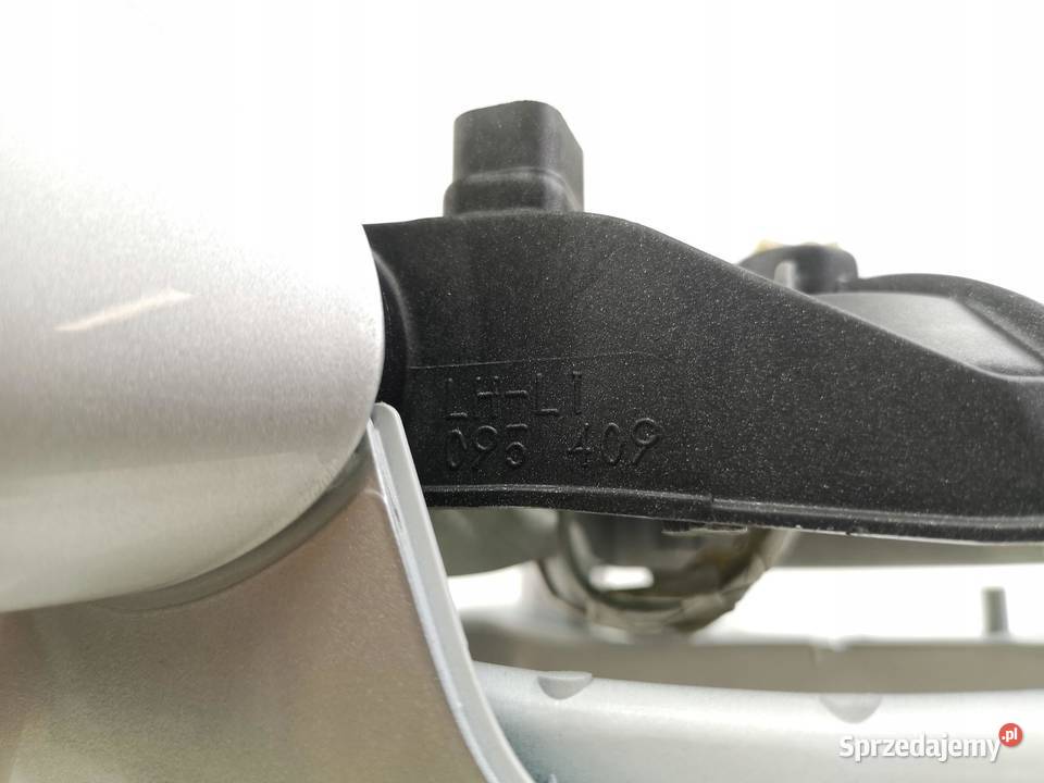 LUSTERKO LEWE OPEL CORSA D 1114 ORYGINAŁ ASO