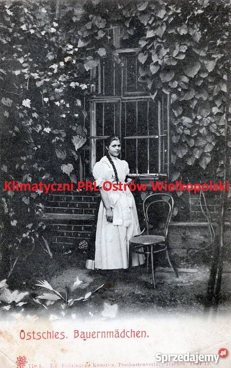 Stare zdjęcie pocztówka Ostschles Teschen Bielsko-Biała sprzedam