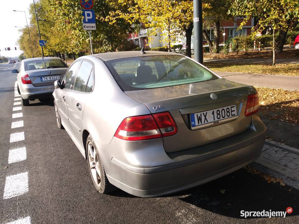 SAAB 93 SportSedan 22 TiD Warszawa sprzedam