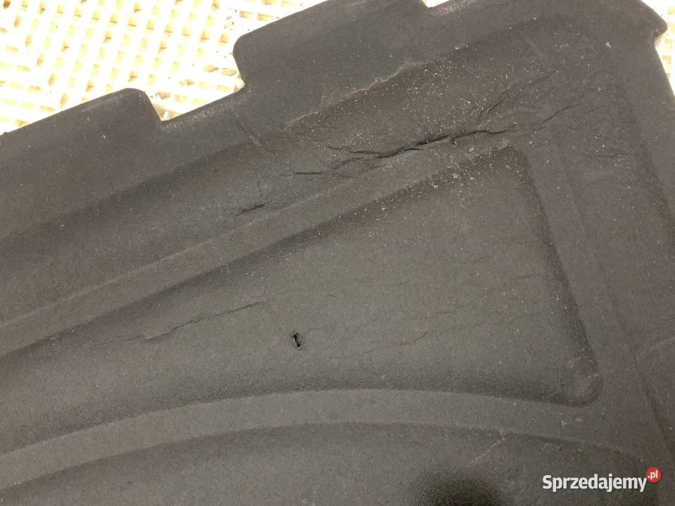 WYGŁUSZENIE MASKI AUDI Q8 SUV 4M8863825A