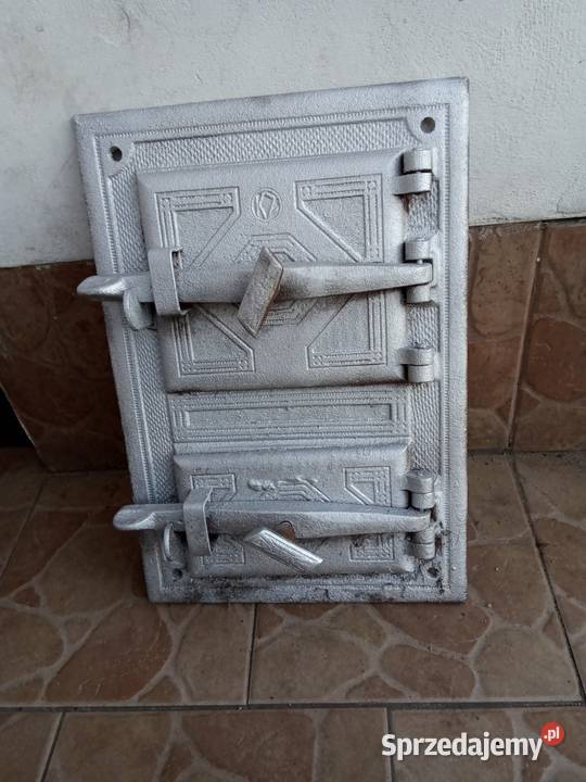 Sprzedam Drzwiczki Do Pieca Kaflowego Okazja Golub-Dobrzyń