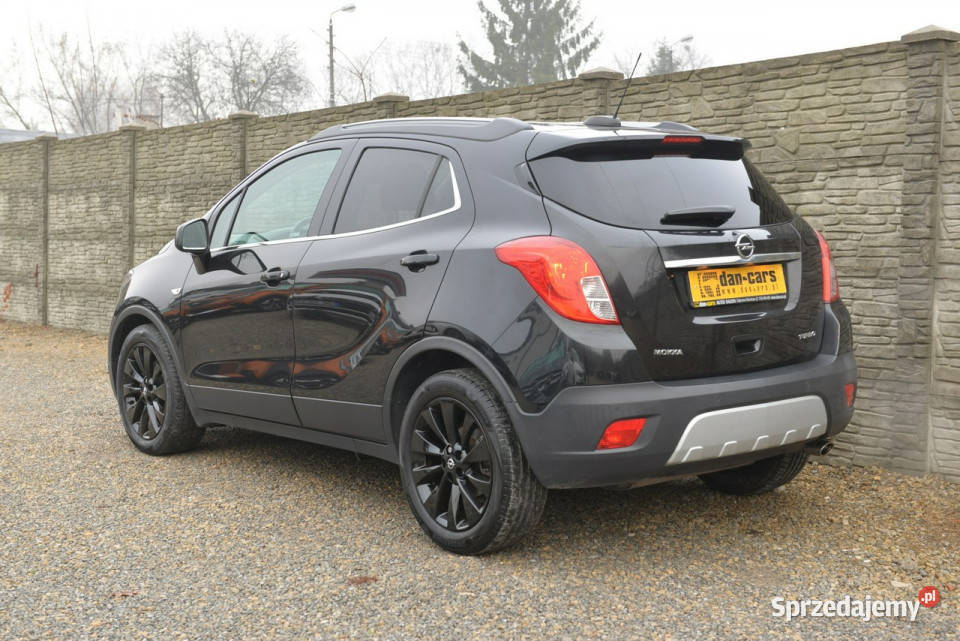 Opel Mokka 14 140 Xenon Kamera Czujniki Navi czujnik zmierzchu Dąbrowa Górnicza