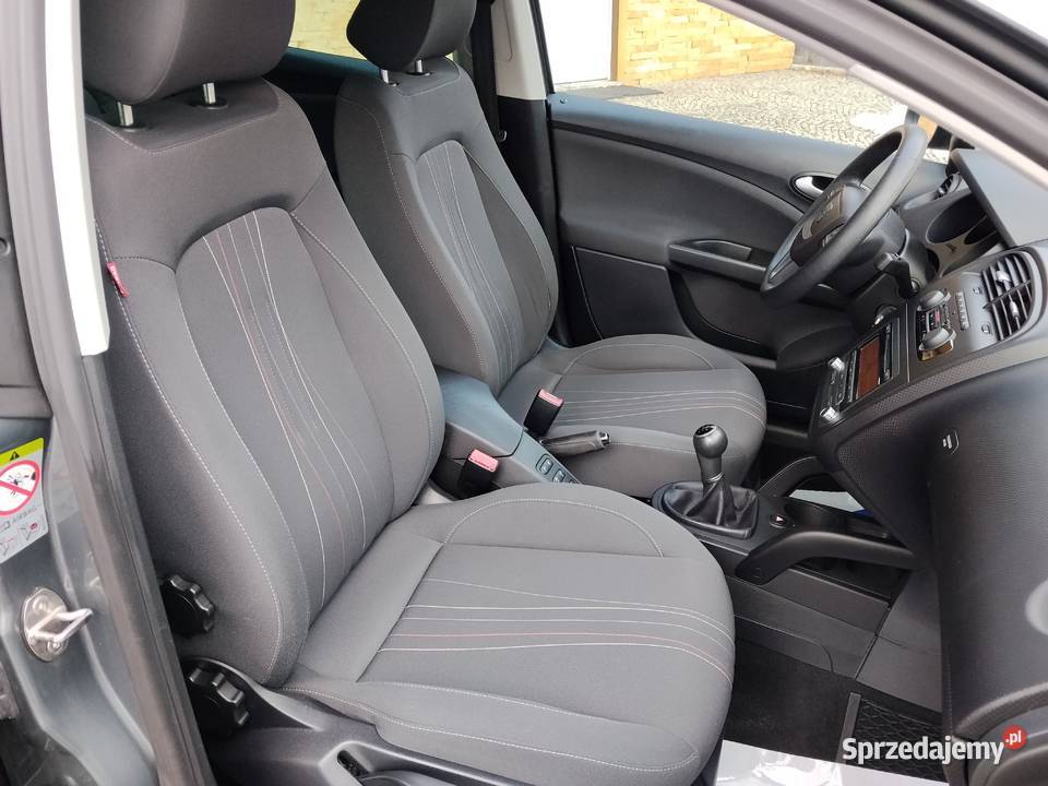 SEAT ALTEA XL 12 105 151000 stan idealny z system Start-Stop małopolskie Bochnia