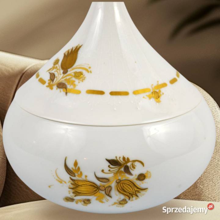 Bomboniera Rosenthal Studio Line Bjorn Wiinblad Bronisze