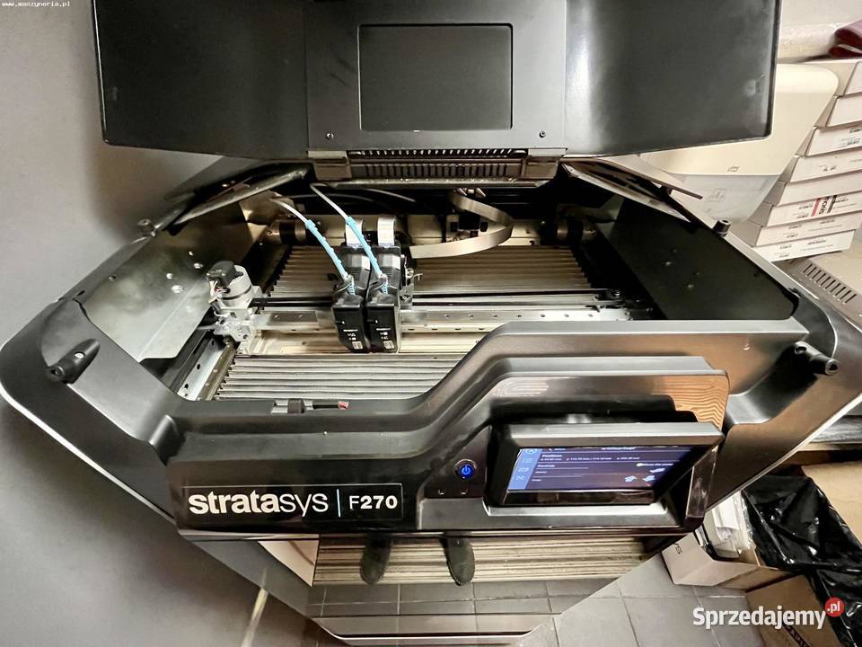 Drukarka 3D STRATASYS F270 dolnośląskie