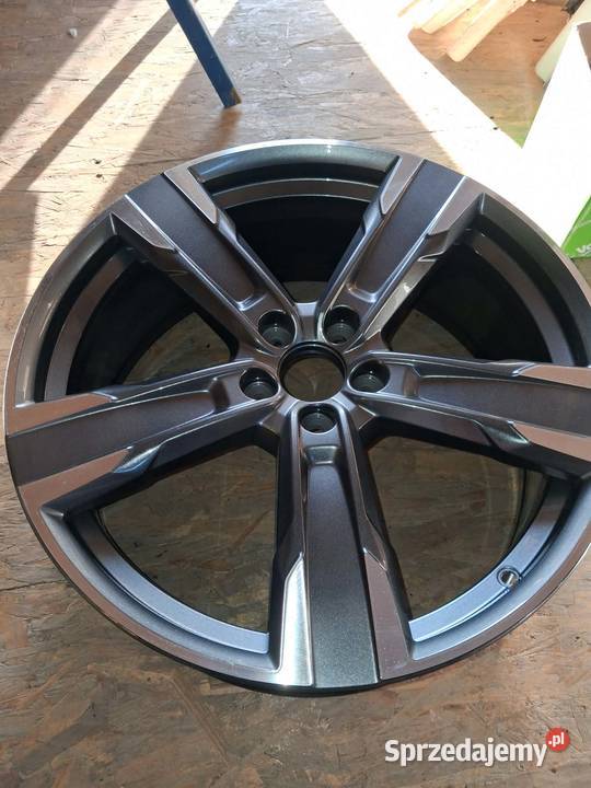 alufelga volvo R20 31445231 5x108 et55 kujawsko-pomorskie Kotomierz