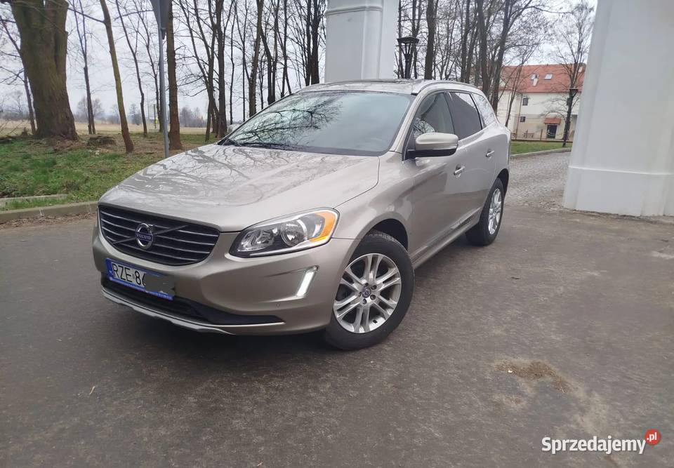 Sprzedam Volvo XC 60 T5 AWD Base podkarpackie Rzeszów sprzedam