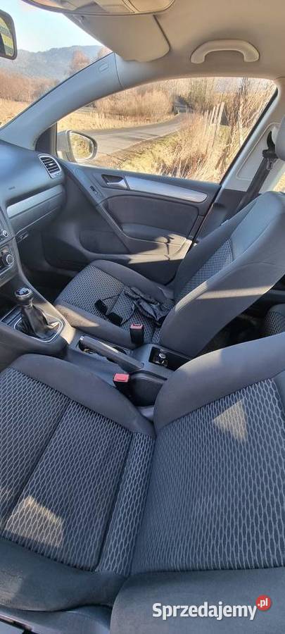 Volkswagen Golf 6 Golf Bielsko-Biała