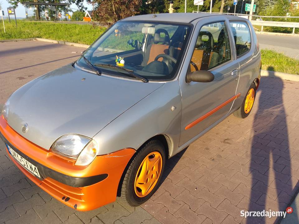 Fajne Seiko brush małopolskie Świątniki Górne sprzedam