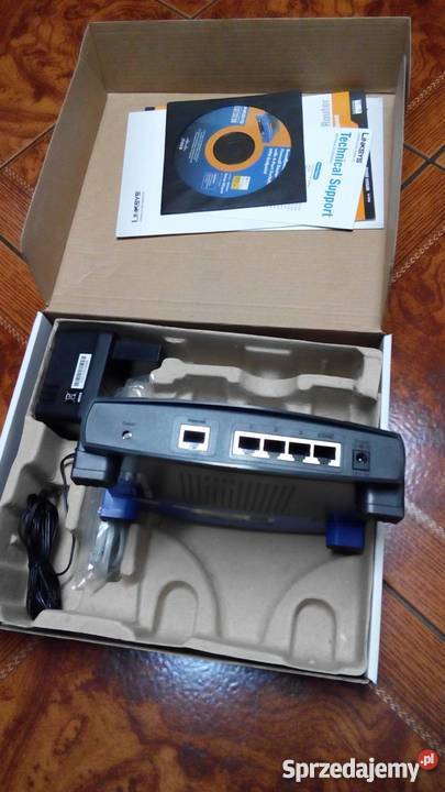 Router Linksys